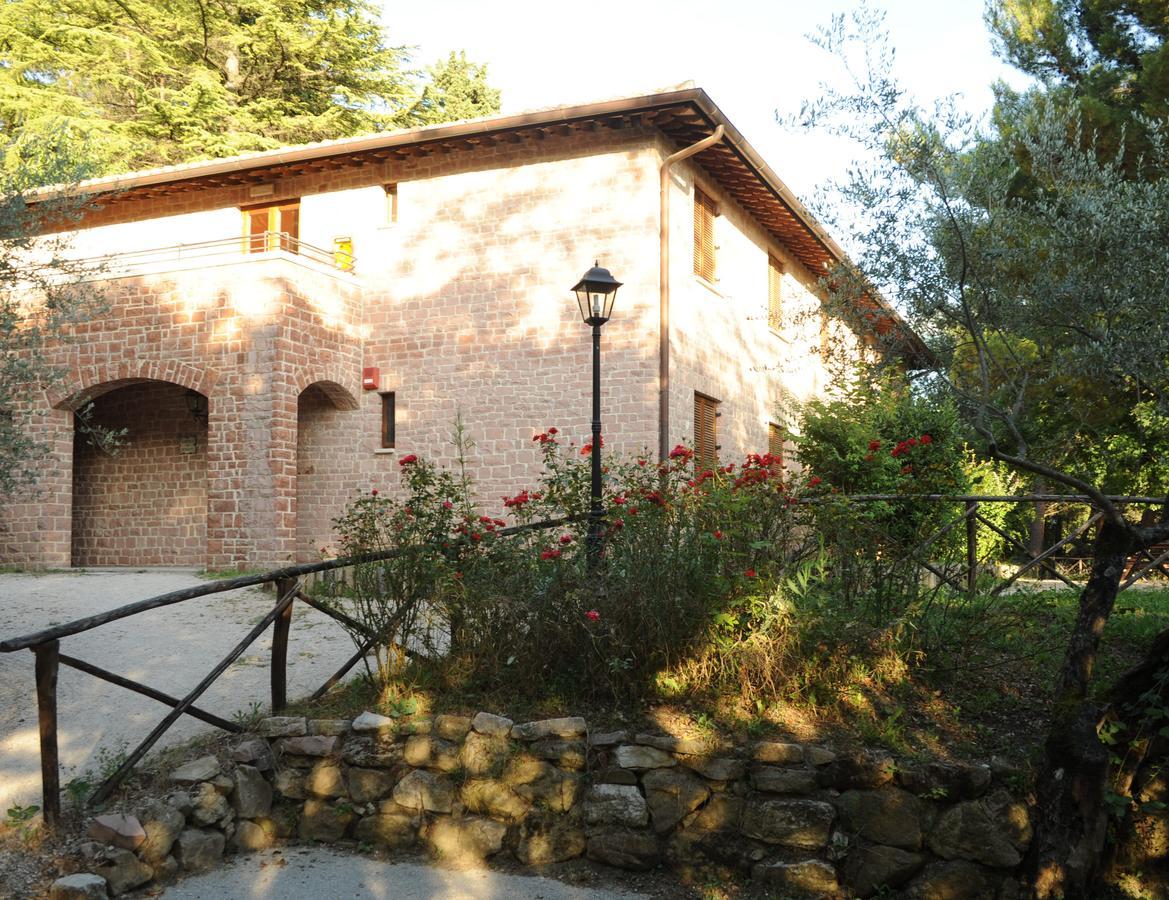 Ostello Fontemaggio Assisi Exterior photo